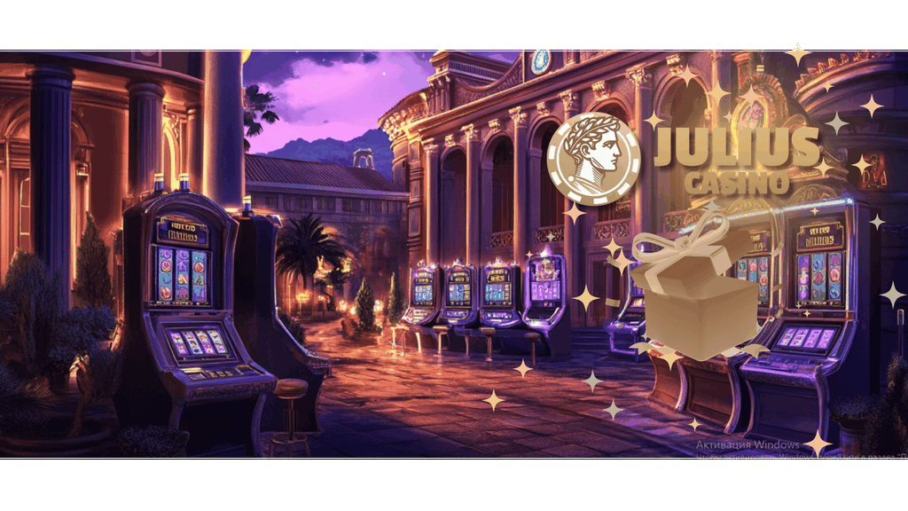 Évaluation du site Julius Casino - Notes des experts et des joueurs [2025]